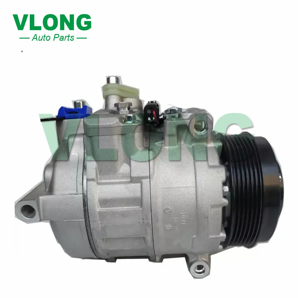 A/C AC Compressor For MERCEDES BENZ W166 C350 C250 C300 ML350 SLK250 0008302600 A0008309300 447280-8032 0032308811 A0022309211