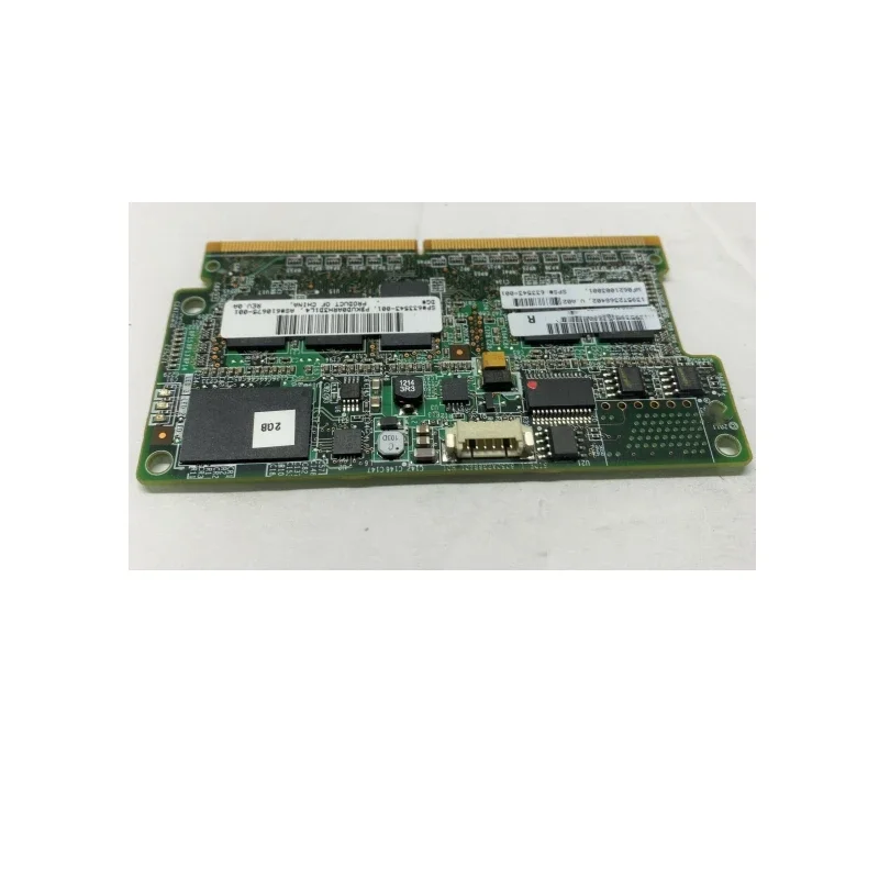 631681-B21 for hpe 2GB Smart Array Flash BBWC RAID Controller raid card for server