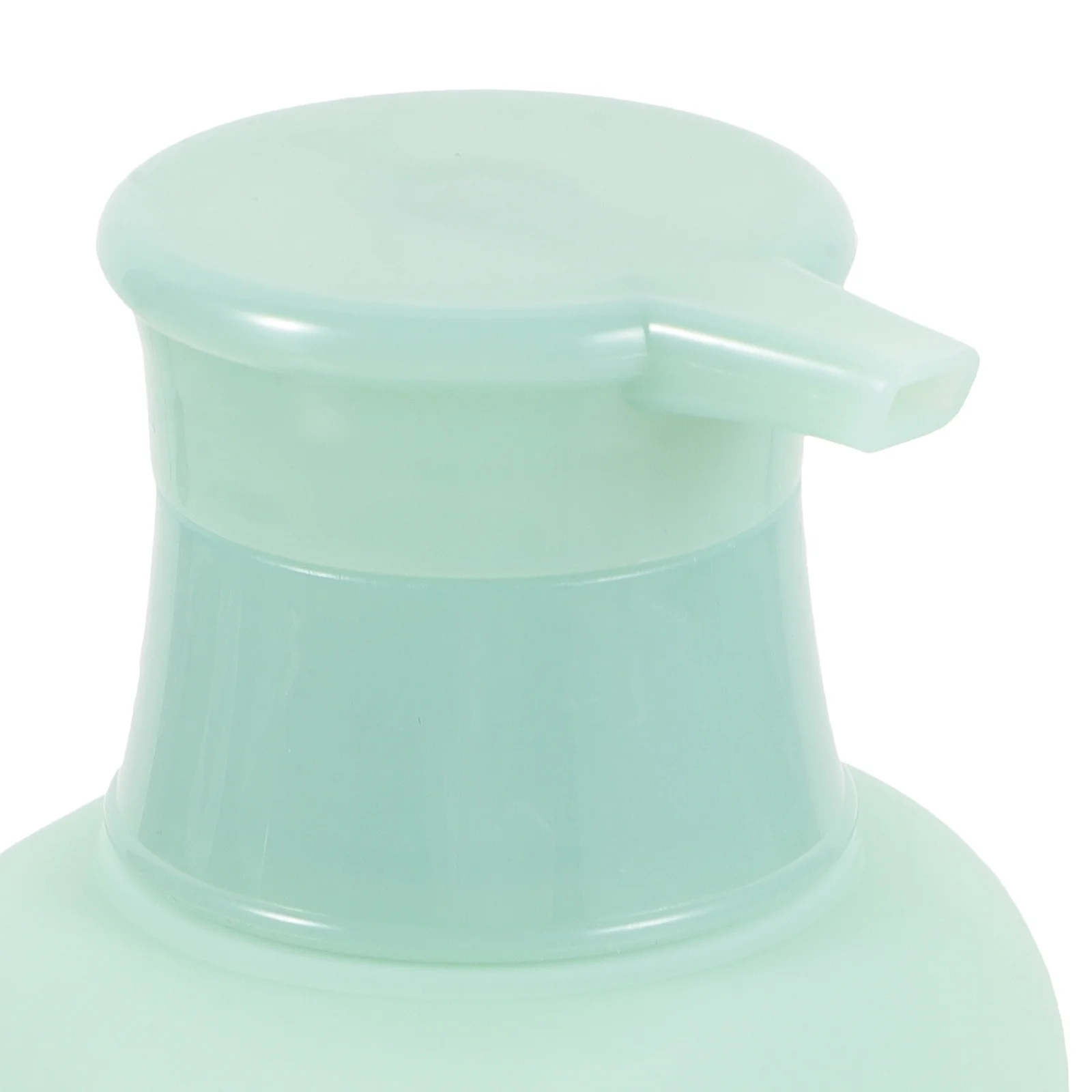 

2Pcs Refillable Shampoo Dispenser Bottle Press Pump Lotion Bottles for Home Hotel Travel Easy to Use Press Pump Bottle