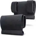 BLACK 2PCS