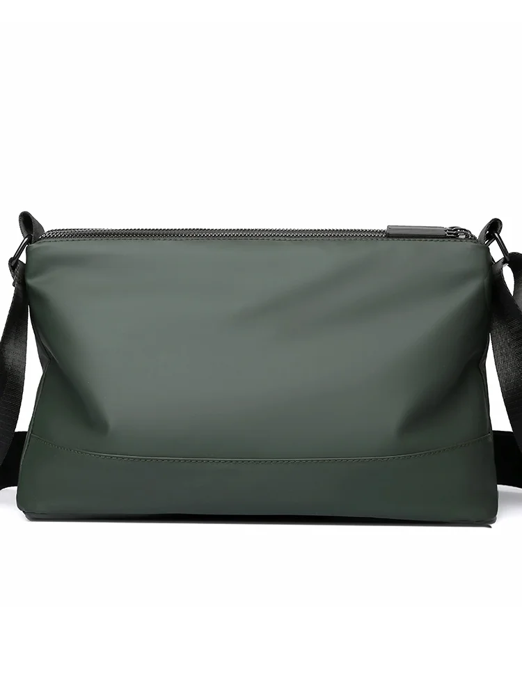 

Мужской моющийся коврик, водонепроницаемая сумка через плечо, легкая, маленького размера, большая емкость для пригородных поездок, одинарная сумка neulderées