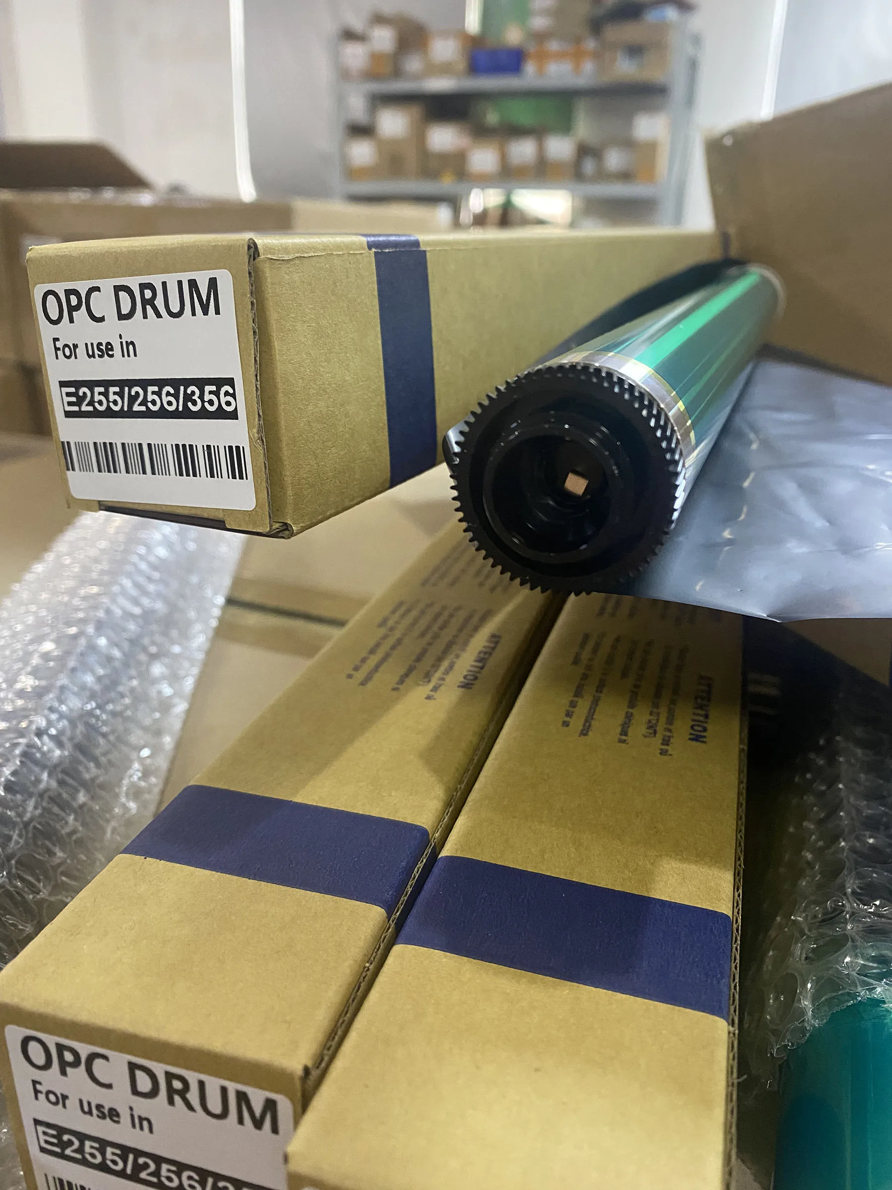 

5X барабан OPC для TOSHIBA 255 256 257 305 306 307 355 356 357 455 456 457 506 507 2008A 2018A 2508A 2518A 3008A 3018A 3508A 3518A