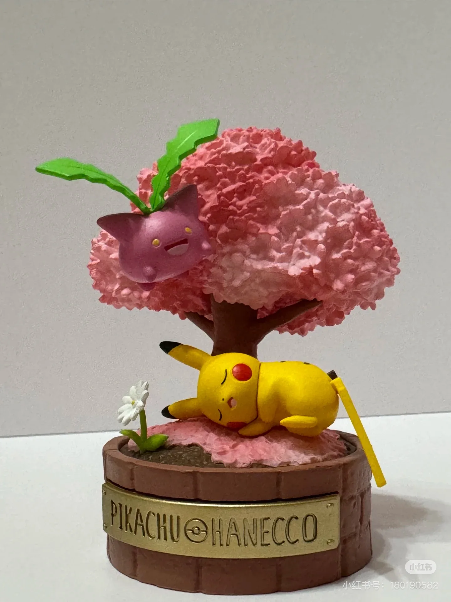 在庫あり リーメント 本物のポケモン 月明かりの夜に星を散歩する ミニチュアシーン コレクトアクションモデル ブラインドボックス