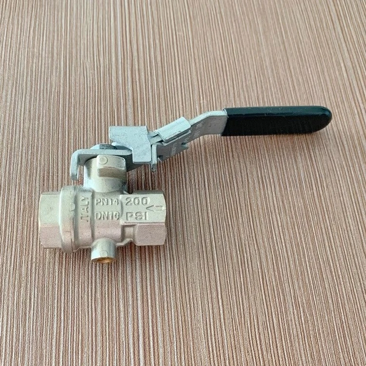 Kugelhahn BVG4P-3/8LOCK