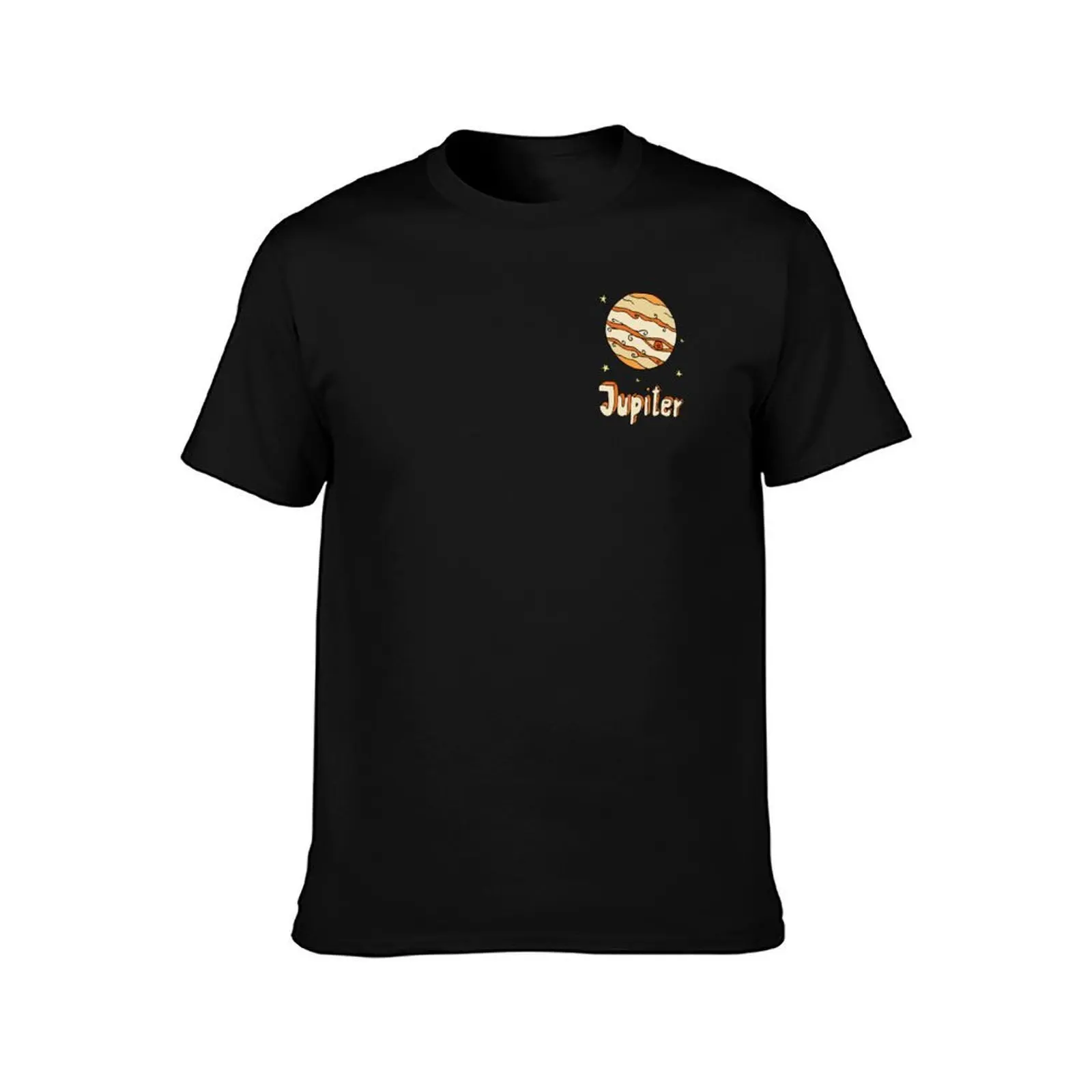 Jupiter T-Shirt Comfort Stretch Tee Shirt T-Shirt