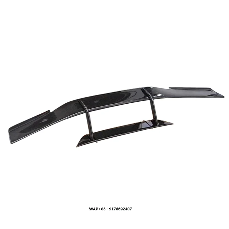 

Good Quality N Style Carbon Fiber Rear Spoiler Trunk Spoiler forLamborghini Huracan LP580 LP610 EVO