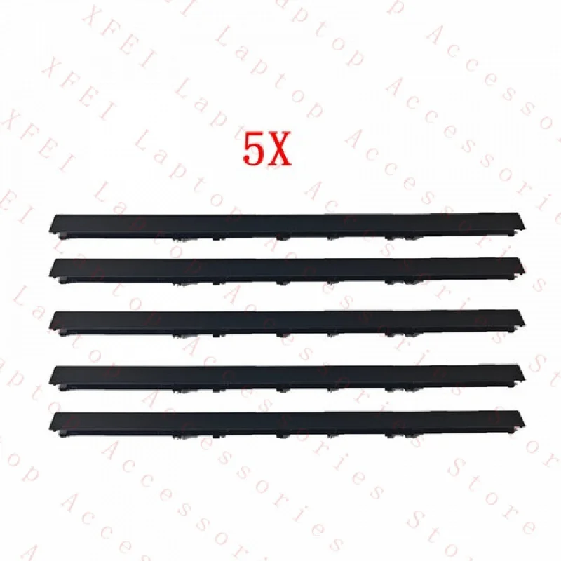 

F 5X Black For HP Chromebook 14 G7 LCD Hinges Cover Lcd Hinge Cap M47203-001 Case