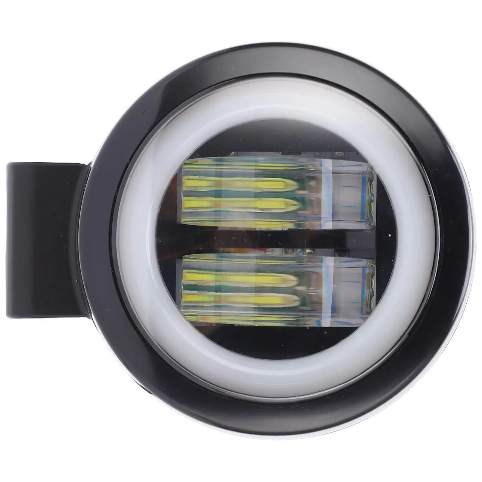 LED Fog Light Anti Corrosion 4D Lens Auxiliary Lamp for camping for ships