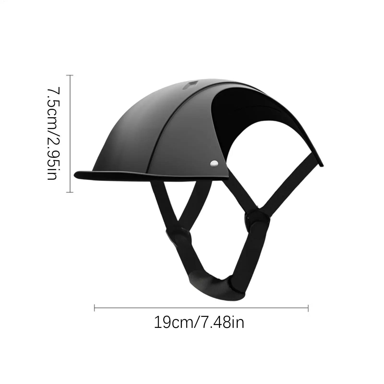 خوذات الكلاب، أغطية رأس مقاومة للماء للأشعة فوق البنفسجية، أغطية رأس للحماية من أشعة الشمس للكلاب في الهواء الطلق، صورة تنكرية لحفلات العطلات