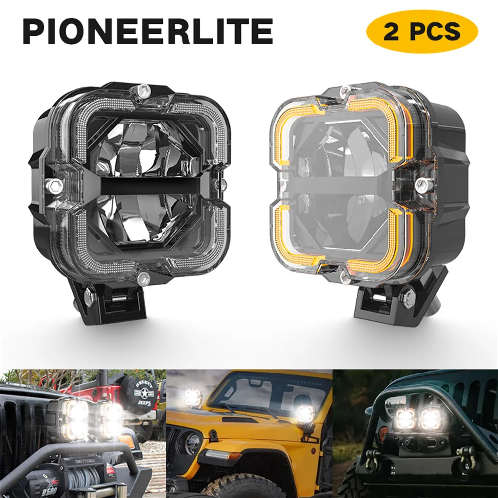 Thumbnail 2 - #19 Trending Car Light Bars Right Now