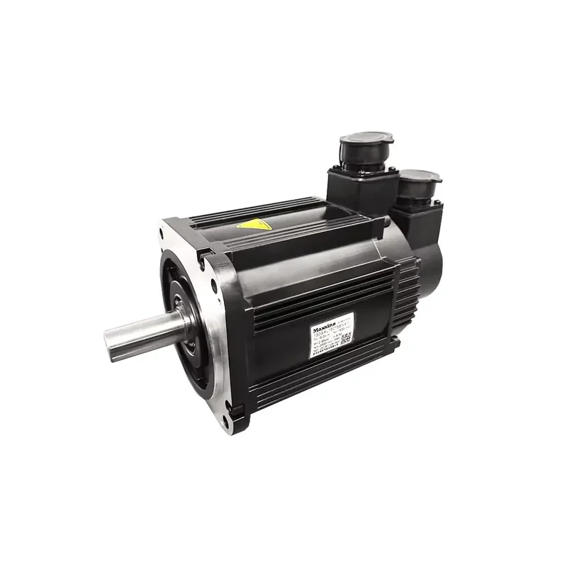 Maxsine servo motor 130MAH06025 1.57KW flange 130mm, 6Nm with drive ac 380v servo kit