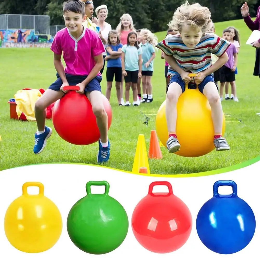 45 centimetri Palline Rimbalzanti Spazio Per Bambini Senso Educativo Cattura Palla Gioco Sport All'aria Aperta Giocattoli Scuola Materna Giochi di Salto Regalo Del Capretto