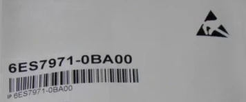 

Brand new original 6ES7971-0BA00 S7-400 PLC Fast Delivery