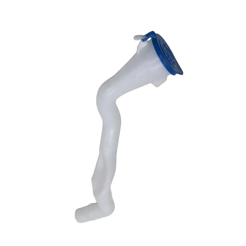 

For Volvo S60 2014-2019 31364164 Front Windshield Window Washer Filler Pipe Reservoir Washer Tank Tube Fluid Hose New
