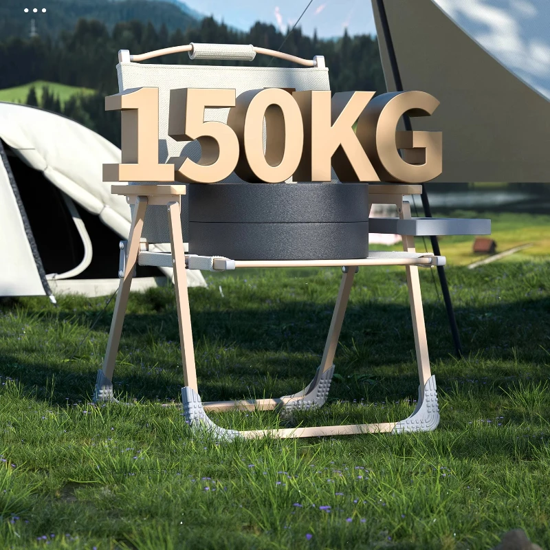 キャンプチェアビーチ折りたたみビーチチェア長椅子キャンプしなやかな長椅子デプラージュセディアピエジェヴォーレポータブル屋外家具