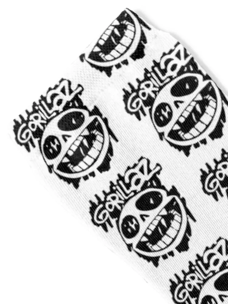 Footballer Gorillaz Gorillaz Gorillaz, Gorillaz Gorillaz, Socks sheer moving stockings Toe sports happy Socks For Girls Men's