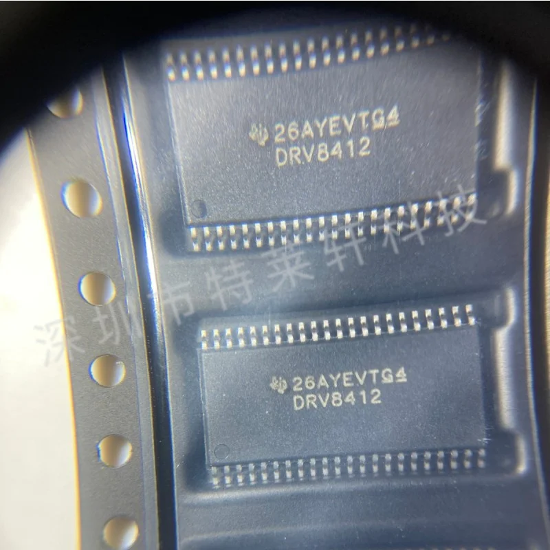 nuovo originale DRV8412DDWR DRV8412DDW DRV8412 HTSSOP-44 chip controller