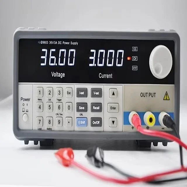 Digital Programmable Adjustable  High Power Output DC Regulated Adjustable Switching Mode Power Supply Dc Power Supply