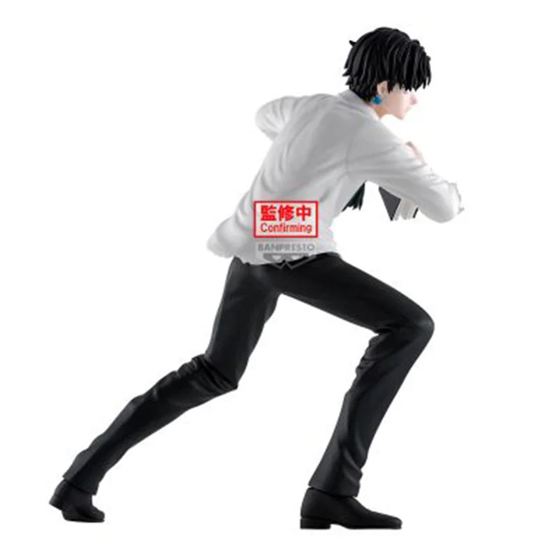 

【100%original】BANDAI BANPRESTO Hunter × Hunter - Kuroro Lucilfer - Touzoku No Gokui Collection Series Model Cartoon Character