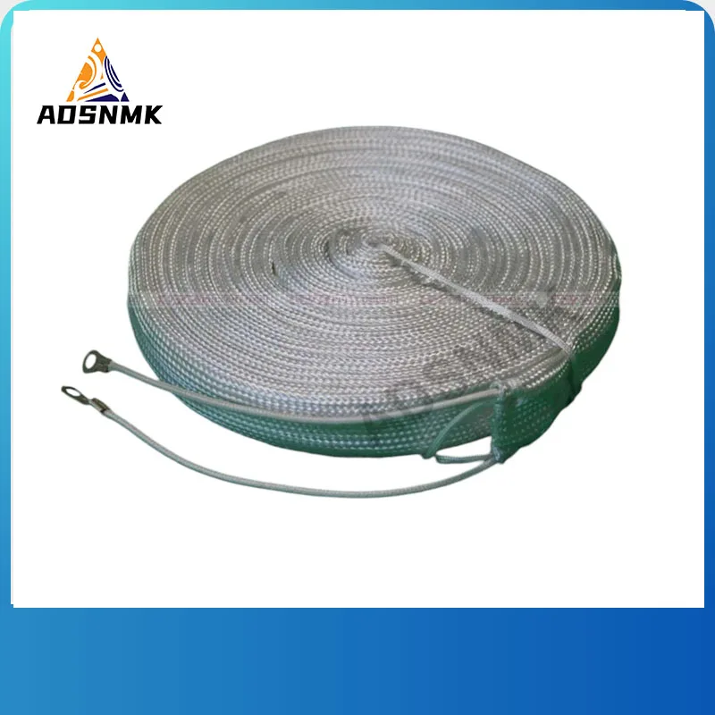 Electric Heating Tape 1.6 Meter Glass Fiber Strip Tropical Belt for Roland Skycolor Galaxy Xenon Taimes DX7 DX5 Chinese Printer