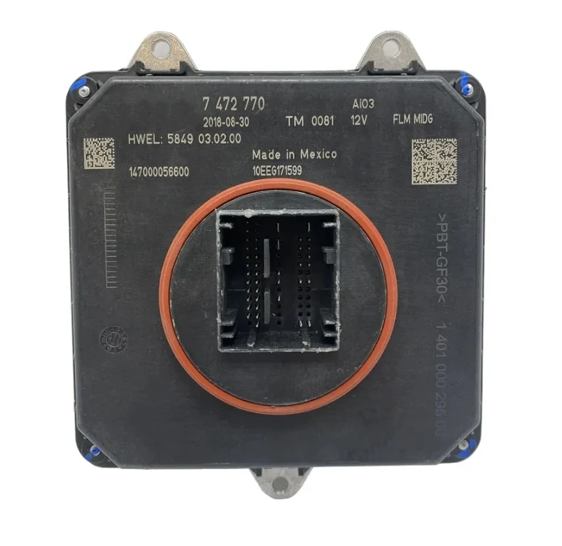 

IIIBMW G30 Headlamp Drl Module with LED Headlamp Ballast Module 7472770 63117472770
