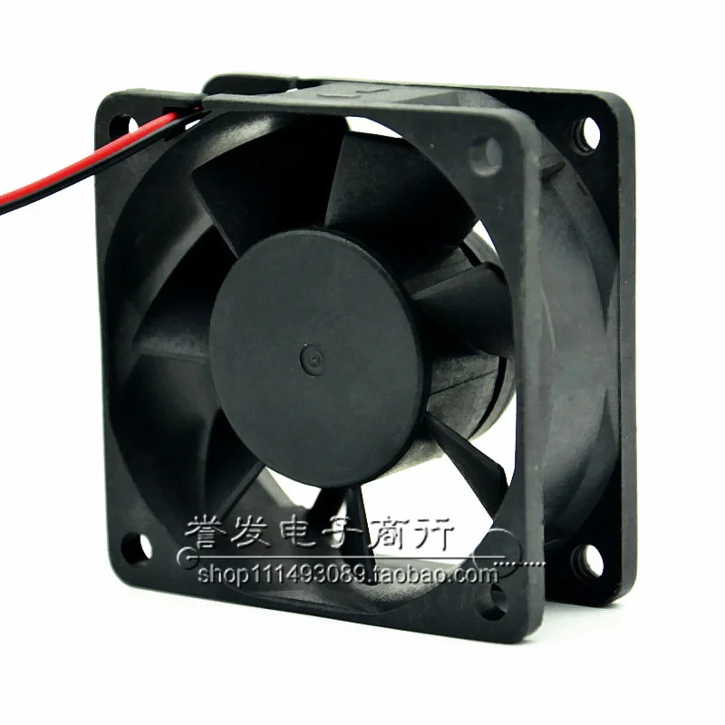 NUOVO ORIGINALE AG06024XB257102 24V 0.20A 6025 60x60x25mm VENTOLA DI RAFFREDDAMENTO RADIATORE