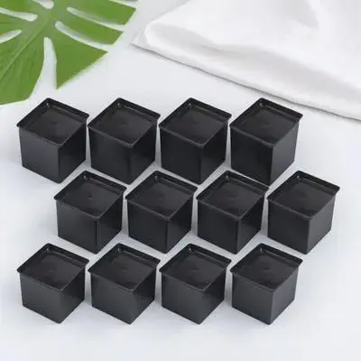 

12Pcs Flowerpot Bottom Trays Premium Material Waterproof Soil Protection Bonsai Plates Home Garden Decorative Potted Saucers