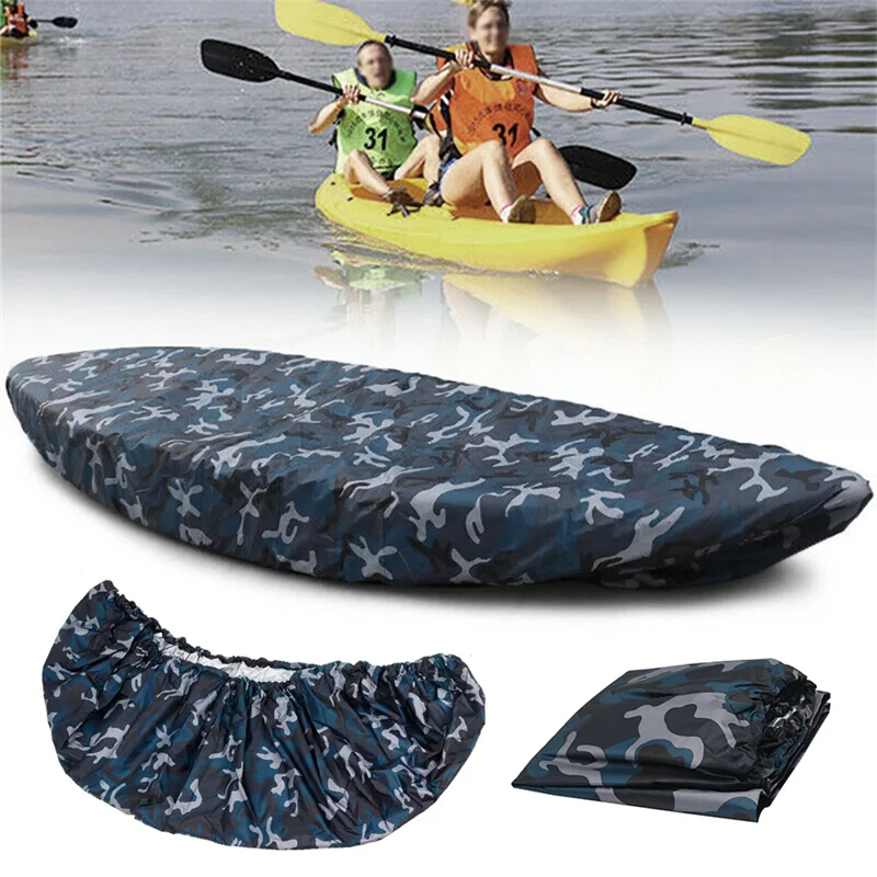 Leading-Edge-Universele Kajakhoezen UV-bescherming Kanohoes Waterdichte Oxford Kajakaccessoires Stofkap