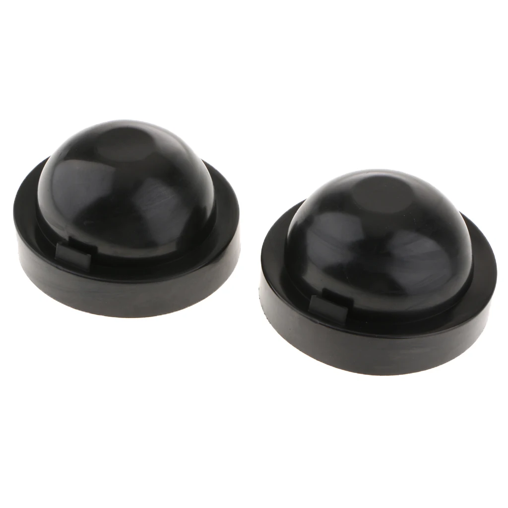 2pcs 105mm Rubber Housing Cover for Car Bulb HID Headlight