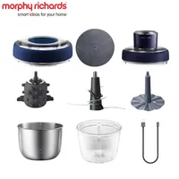 Morphy Richards Original Accessories Parts for Electric Meat Grinder Chopper MR9401 MR9401A MR9402 MR9402A