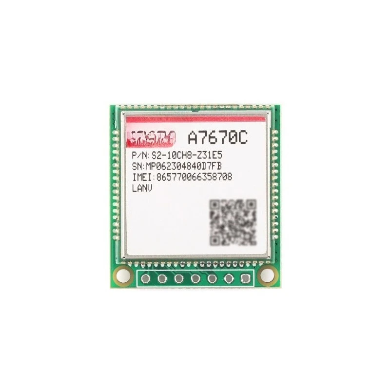 

4G module CAT .1 core development board module full Netcom with 2G STM32 routine FS-MCore-A7670C