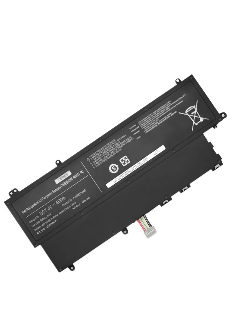 New AA-PBYN4AB Laptop Battery For Samsung 530U3B 530U3C 535U3C 532U3X 540U3C 7.4v 45wh