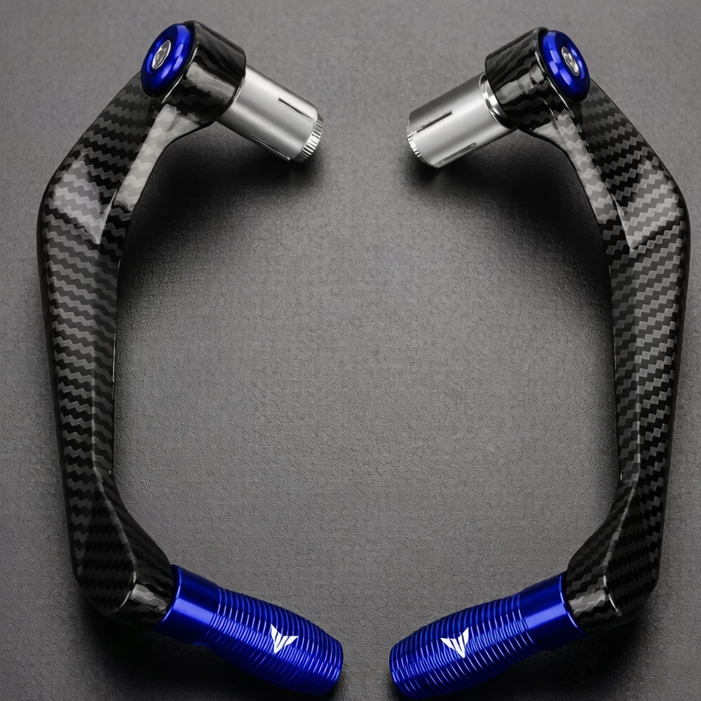 

FOR YAMAHA MT125 MT01 MT03 MT07 MT09 MT10 MT15 MT25 Motorcycle Accessories Handlebar Grips Guard Brake Clutch Levers Protector