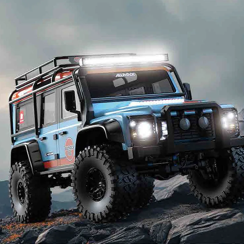 

1:8 H8h Remote Control Sensitive Brushless Full Size Model Car 2.4ghz High-Speed Off-Road Climbing Toy Car Tpr Rubber Gifts