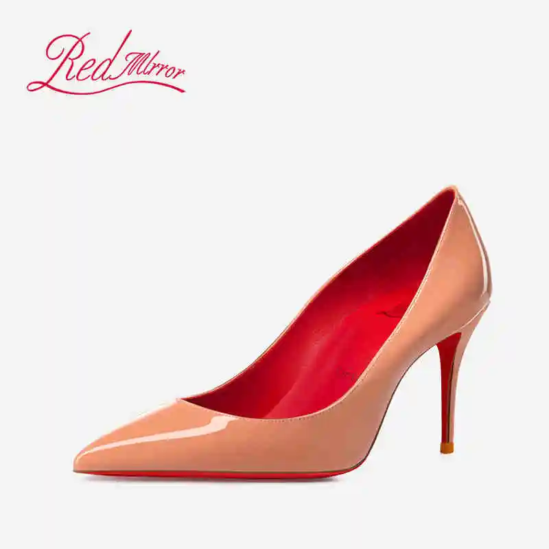 Red naked 6cm