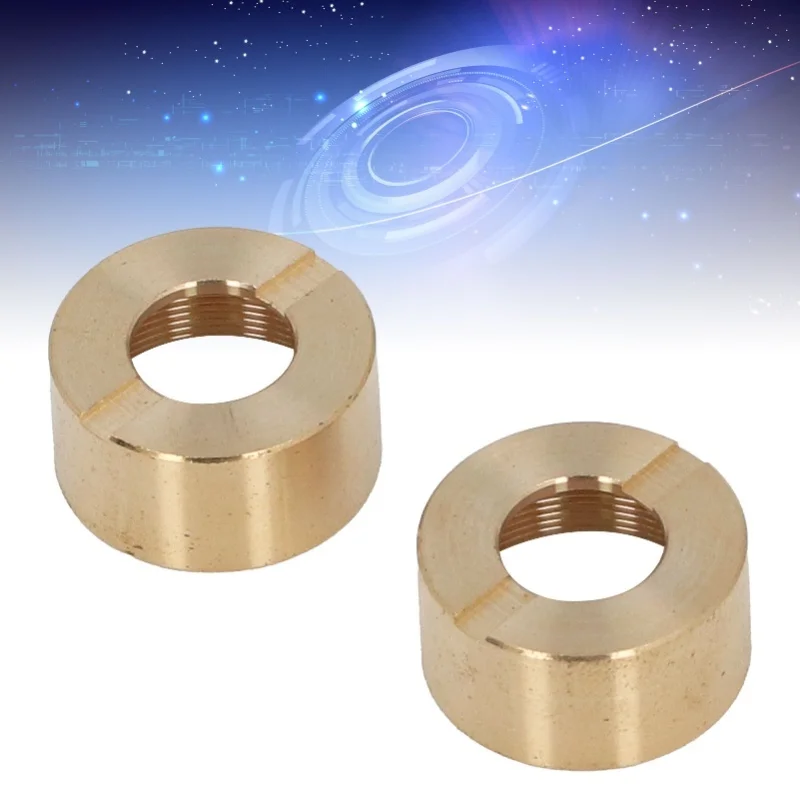 2 pezzi di lenti per TS2 20W ad alta trasmissione della luce olio resistente al fumo macchina per incidere modulo lente con scatola di immagazzinaggio