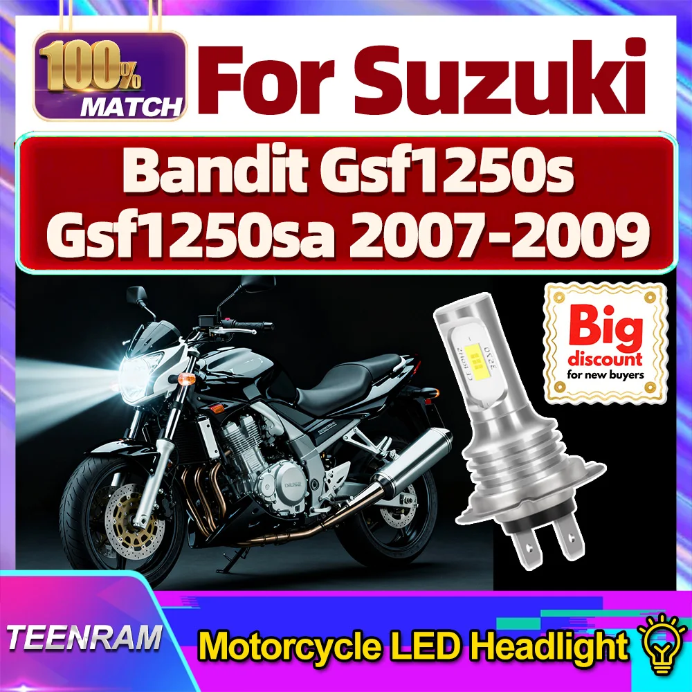 Teenram 1/2PCS Moto…