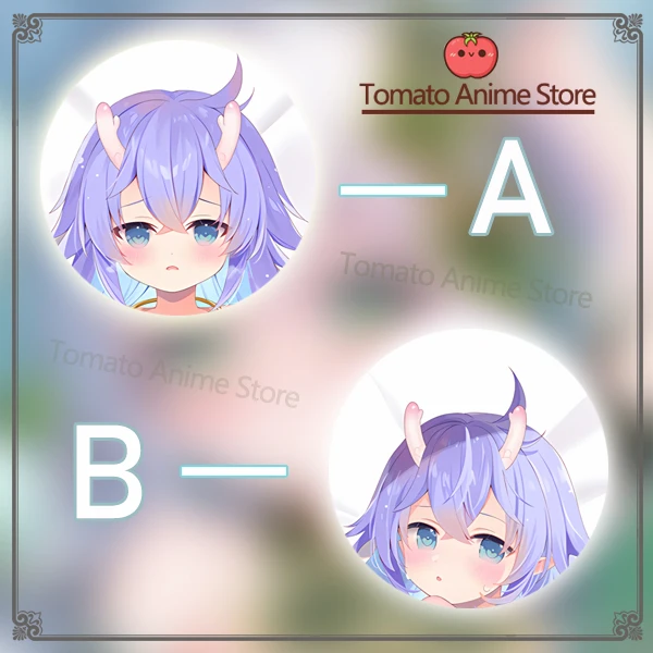Game Honkai: Star Rail Bailu Dakimakura 2WAY Hing Body Case Anime Japanese Otaku Pillow Cushion Cover Anime Game