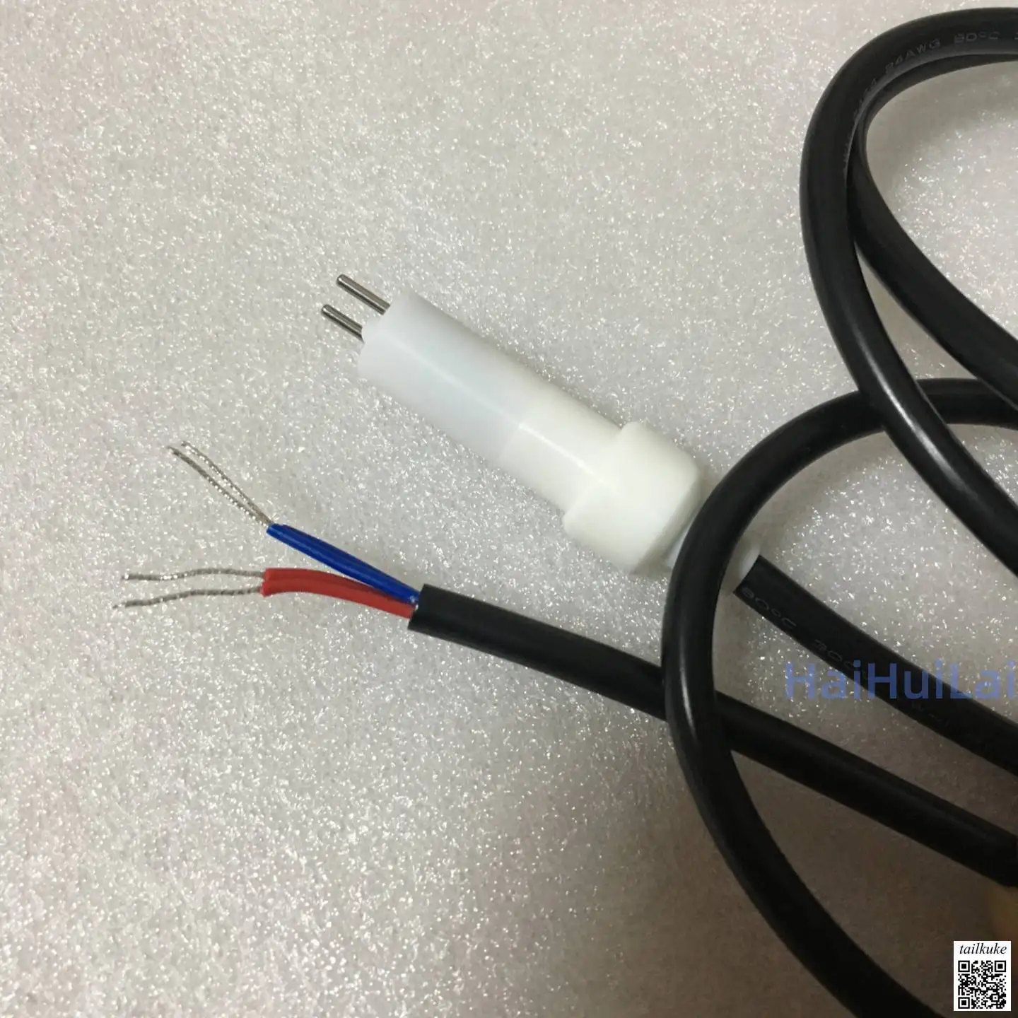 3-Point TDS Probe Temperature Sensor High-Precision Water Quality Testing Device for Water Purifiers