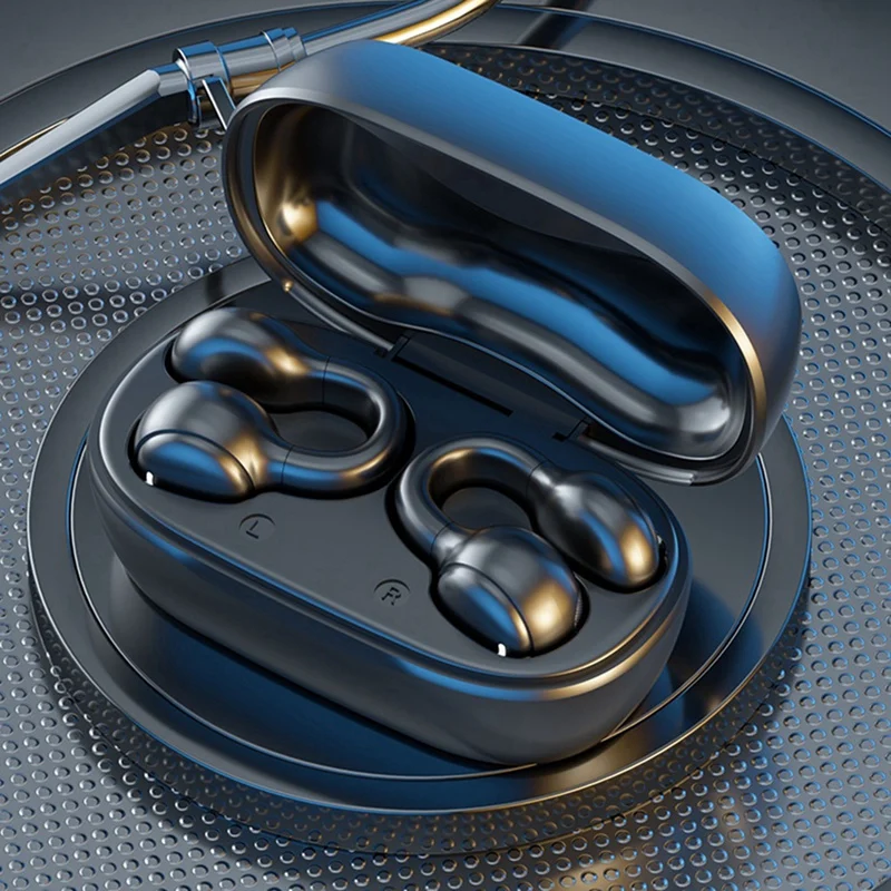 Casque sans fil à conduction Sophia, réduction du bruit Bluetooth, casque de jeu de sport, haute qualité