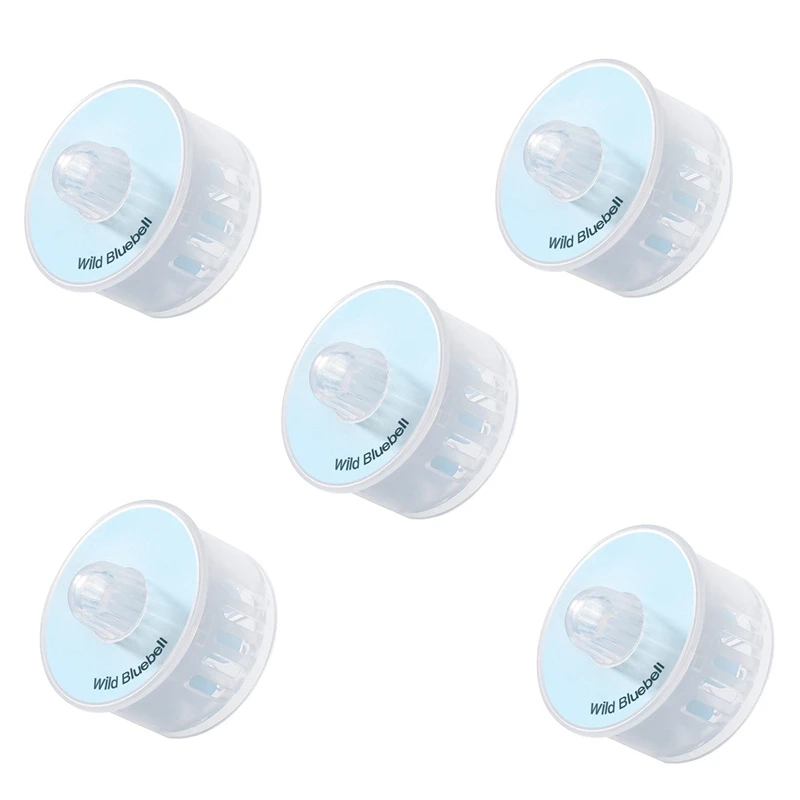 5X For Ecovacs Air Freshener Ecovacs Deebot T9 Max T9 Power T9 Aivi Fragrance Deodorant Capsule Accessories A