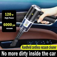 Aspiradora USB automática para coche - 7.89 € Aspiradora USB automática para coche