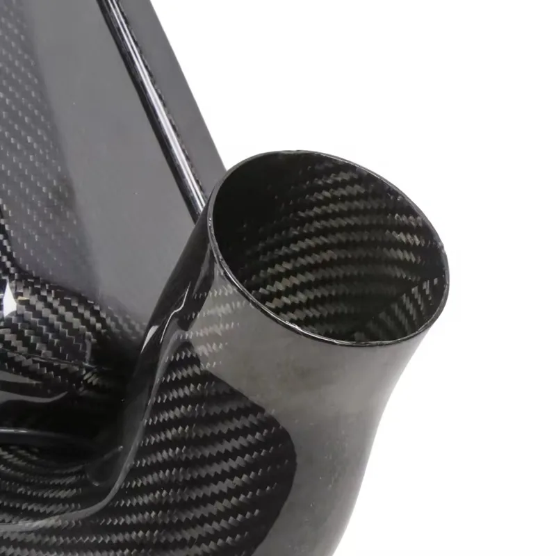 Carbon Fiber Performance Racing Cold Air Intake System Kit 2021+ for G80 G82 M3 M4 Competition S58