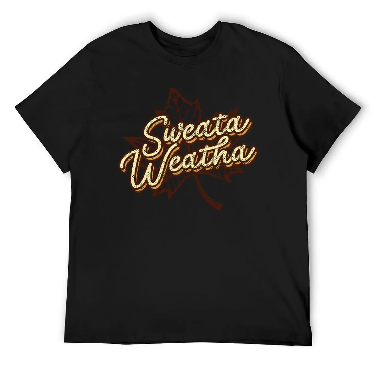 

Sweata Weatha T-Shirt cheap stuff quick-drying man clothes T-shirts for men cotton