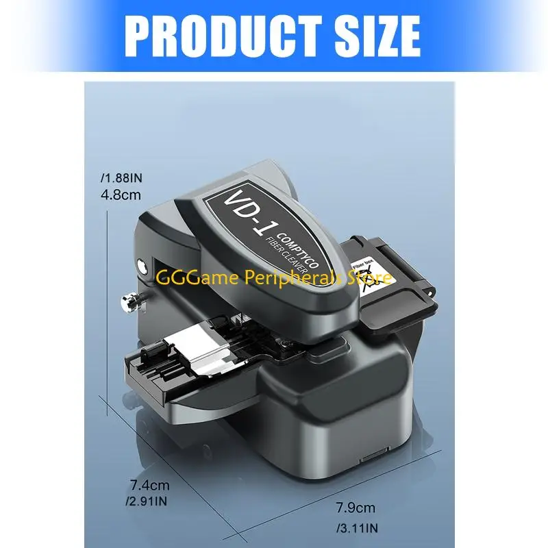 Picture 7: U55B High Precise Fiber Optically Cleaver With Auto Return Function For Fast And Efficient Fiber Splicing 9-24mm Cutting Length