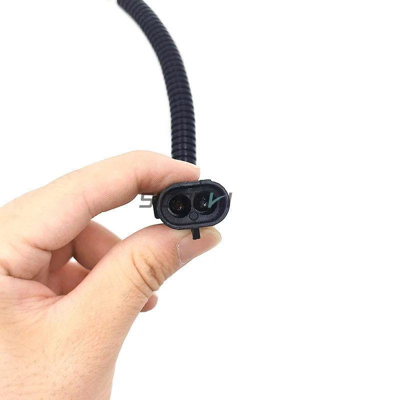 

Датчик скорости 2872354 для экскаваторов, с резьбой 19 мм, двойным разъемом, для определения скорости, запасная часть