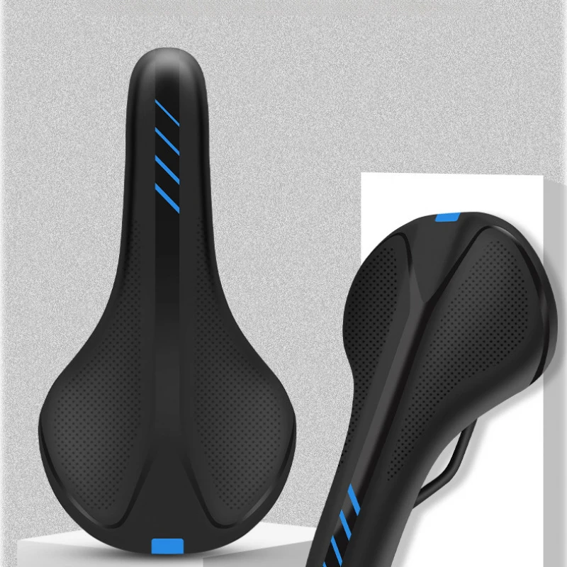 

Супермягкая дышащая противоскользящая накладка на сиденье велосипеда для MTB, шоссейных и фиксированных велосипедов, запчасти для велосипедов