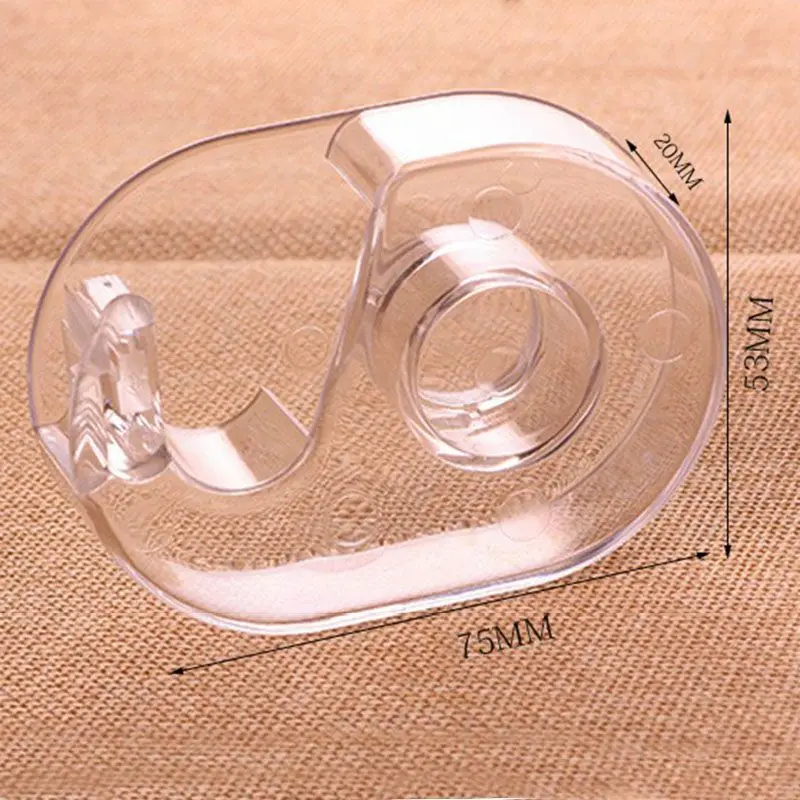 Diary Masking Tape Office Tape Dispenser Tape Cutter Tape Adhesive Tape