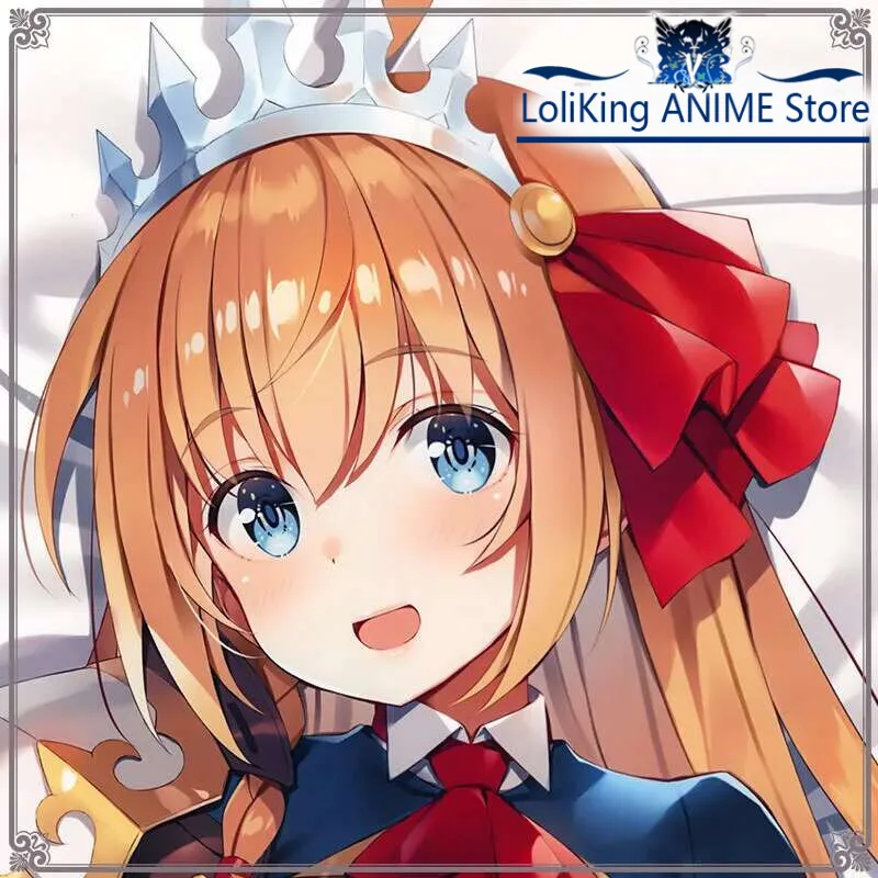 

Anime Dakimakura Princess Connect Re:Dive Pecorine Tamaki Hug Body Bed Pillow Case Cover Otaku Pillowcase GAME