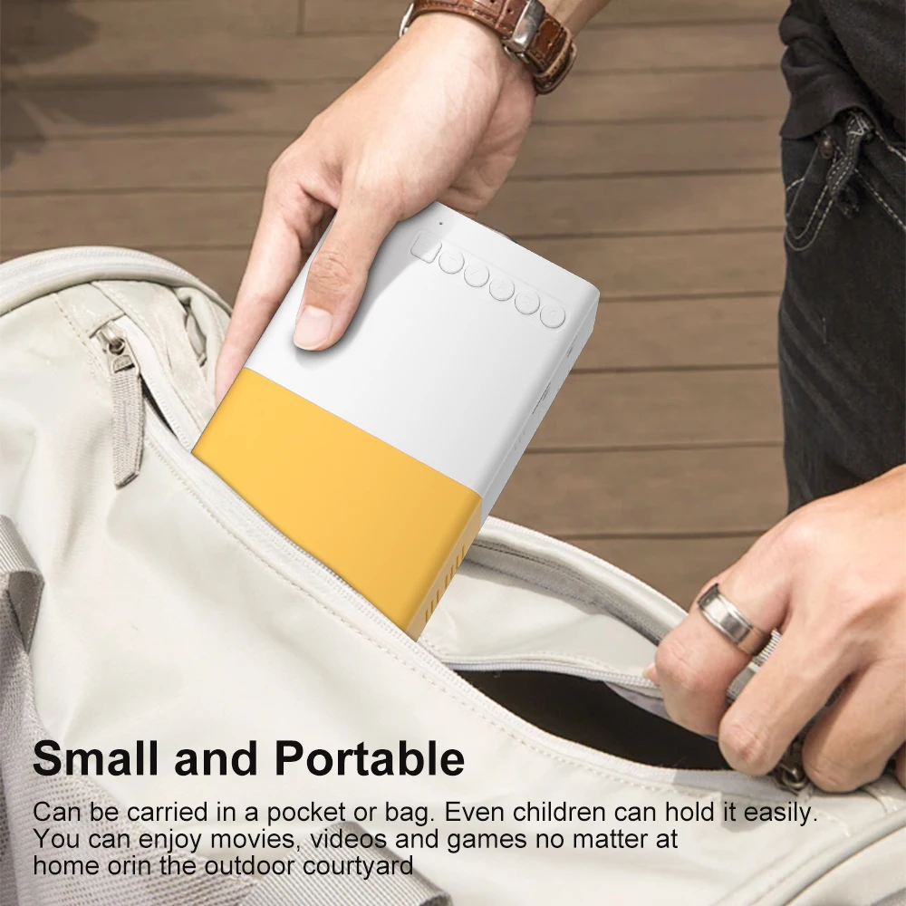 Thumbnail 4 - #30 Trending Multimedia Projectors Right Now